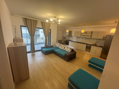 De inchiriat apartament 2 Camere Etaj 1 Tunari Resort & Residencepartament elega