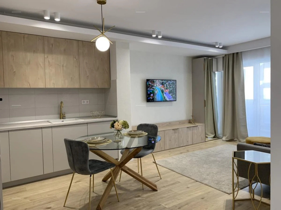 2 camere premium, Belvedere Residence, zona Promenada