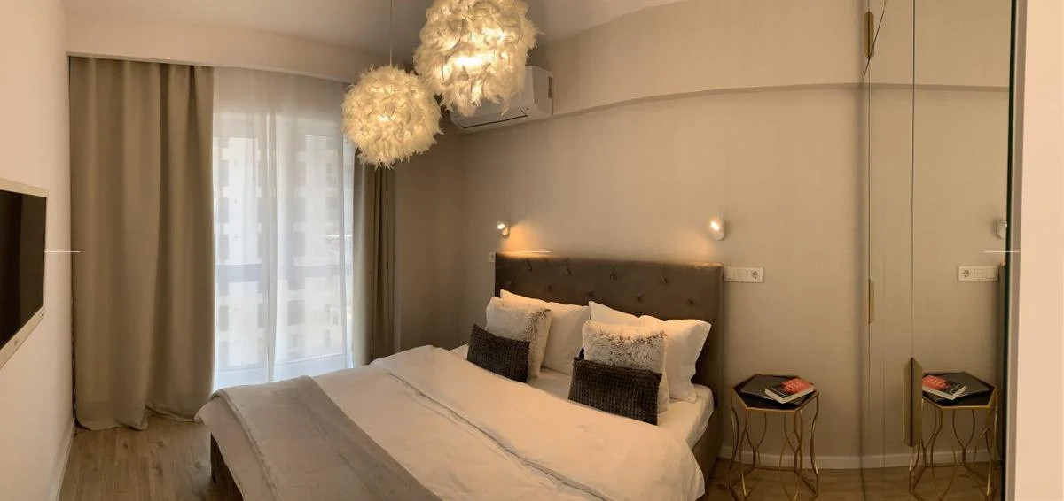 2 camere premium, Belvedere Residence, zona Promenada