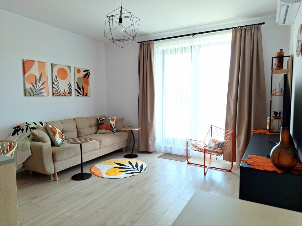 APARTAMENT 2 CAMERE | BANEASA | GREENFIELD