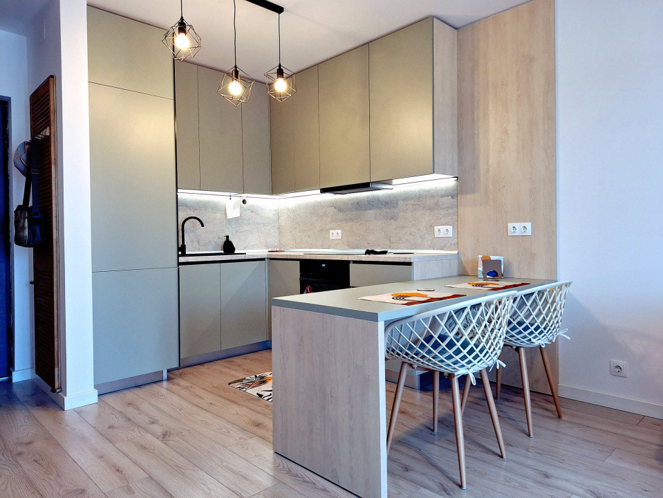 APARTAMENT 2 CAMERE | BANEASA | GREENFIELD