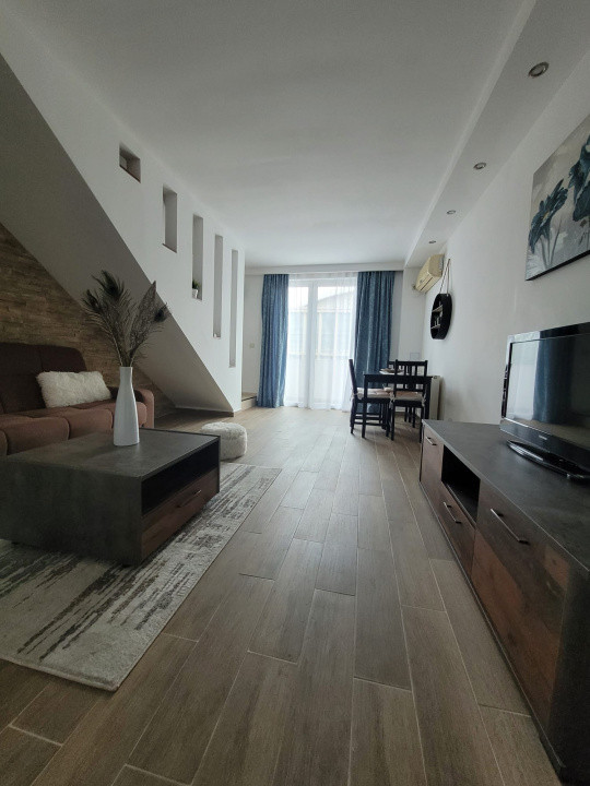 De închiriat | Duplex 3 camere | SALA PALATULUI