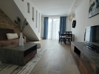 De închiriat | Duplex 3 camere | SALA PALATULUI