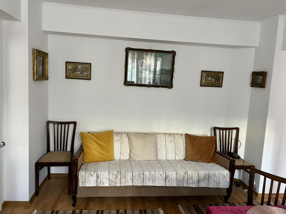 De închiriat | Apartament 2 camere | CALEA VICTORIEI