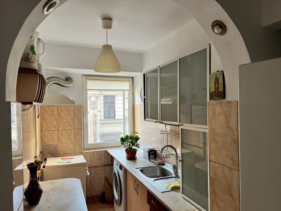 De închiriat | Apartament 2 camere | CALEA VICTORIEI
