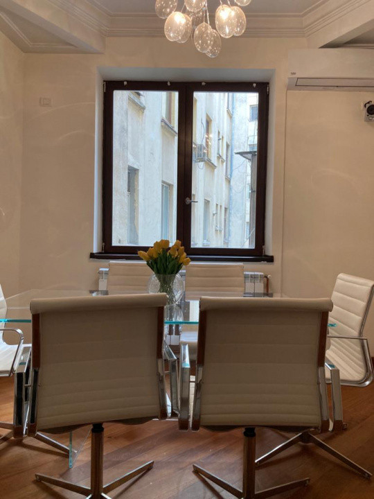 Calea Victoriei / Aer Conditionat / 150 mp 