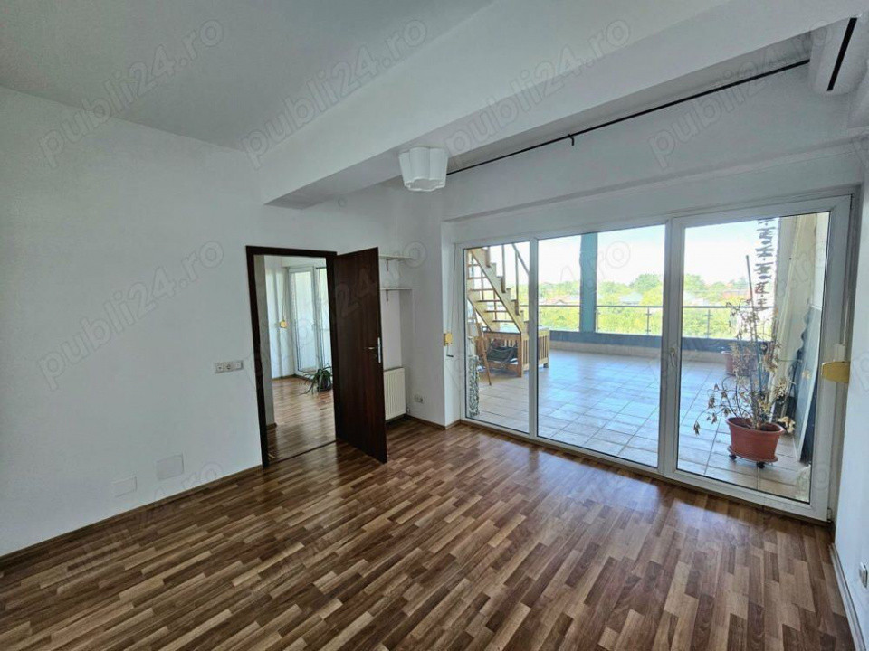 De inchiriat apartament 3 camere Otopeni 