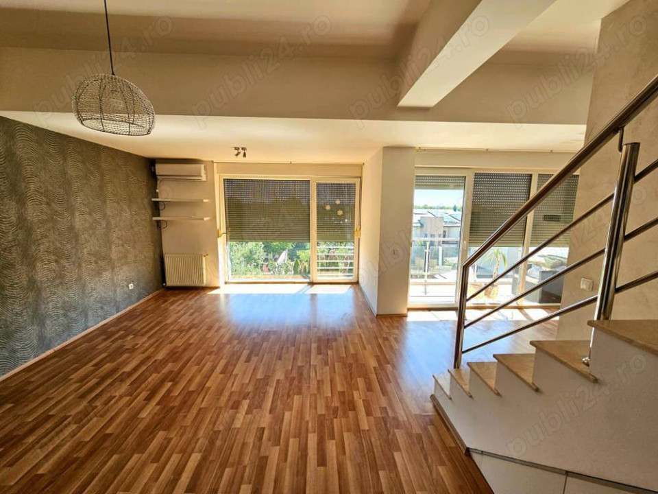 De inchiriat apartament 3 camere Otopeni 