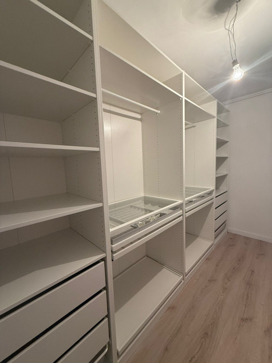 Apartament de inchiriat 2 camere langa OMV PIPERA l Ivory Residence
