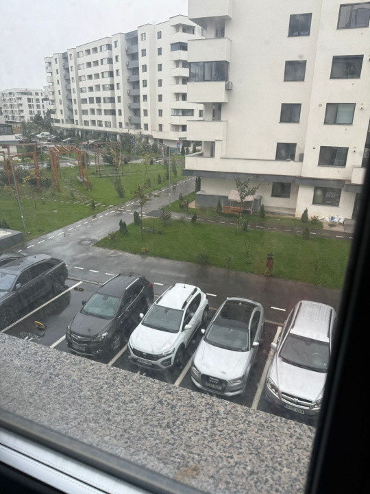 Apartament de inchiriat 2 camere langa OMV PIPERA l Ivory Residence
