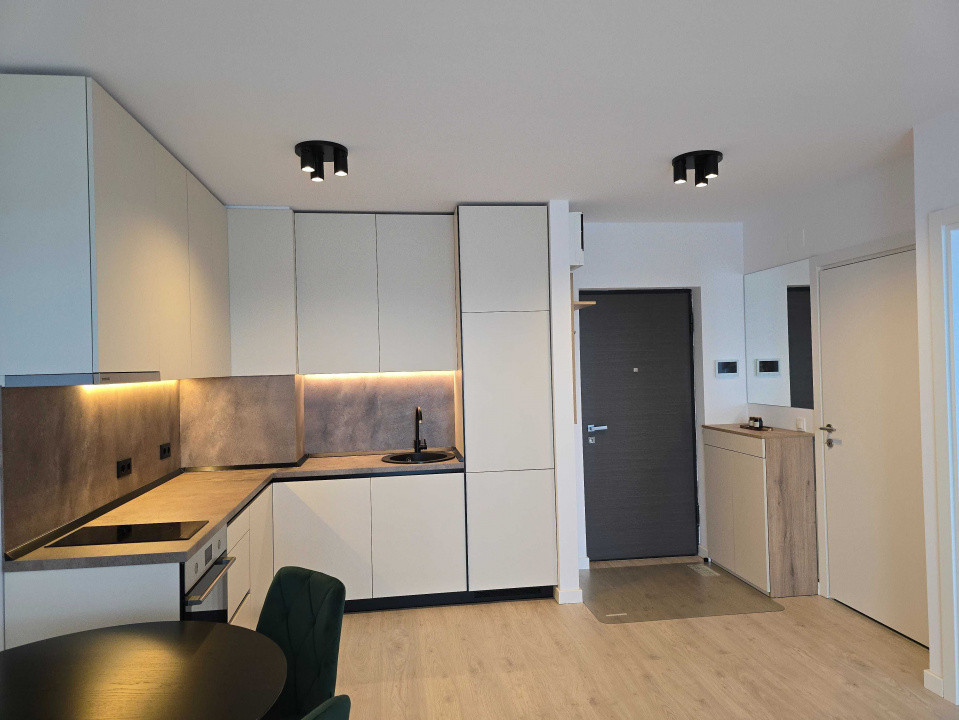 De inchiriat Apartament 2 camere- Greenfield Baneasa