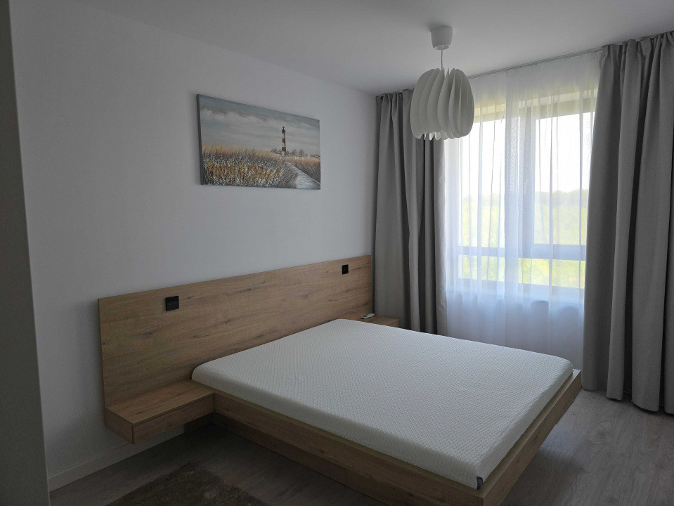 De inchiriat Apartament 2 camere- Greenfield Baneasa
