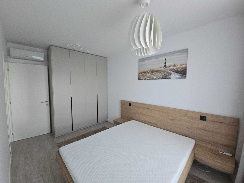 De inchiriat Apartament 2 camere- Greenfield Baneasa