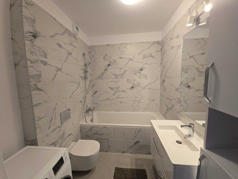 De inchiriat Apartament 2 camere- Greenfield Baneasa