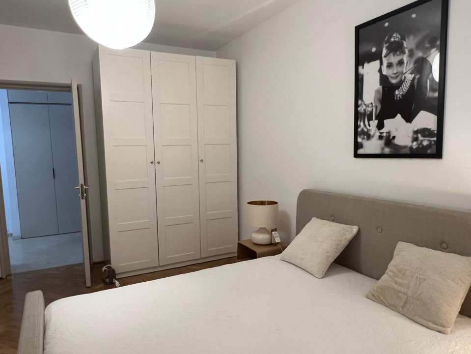 Închiriere apartament 3 camere prima închiriere după renovare designer interior