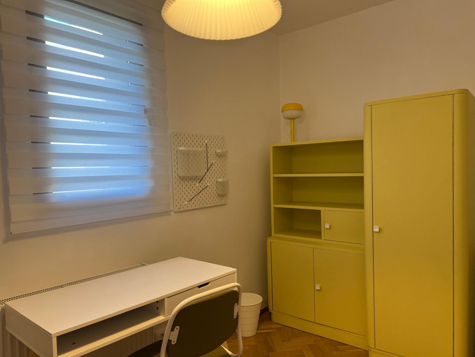 Închiriere apartament 3 camere prima închiriere după renovare designer interior
