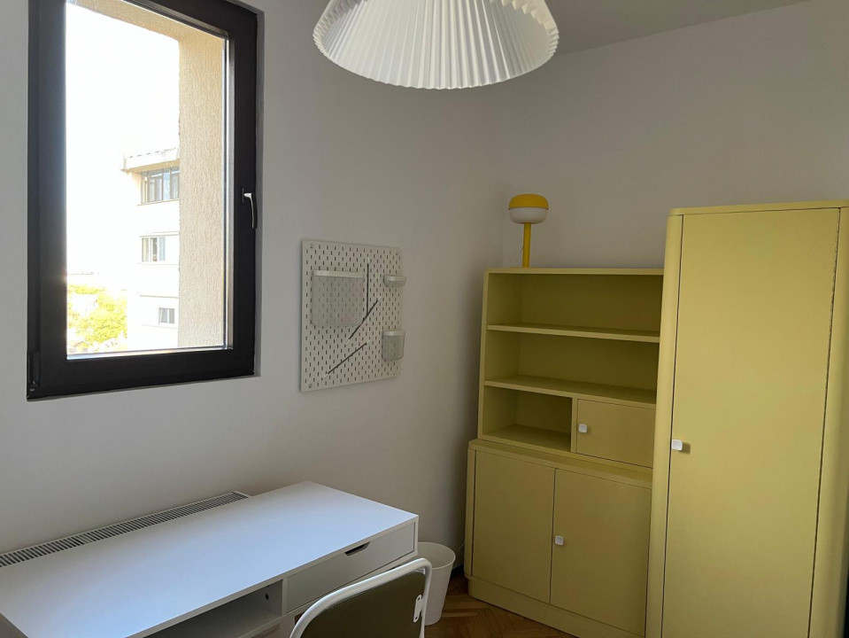 Închiriere apartament 3 camere prima închiriere după renovare designer interior