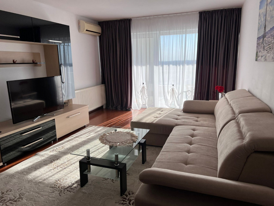 Apartament 2 camere | Jiului | Parcare Subterana | Pet Frendly 