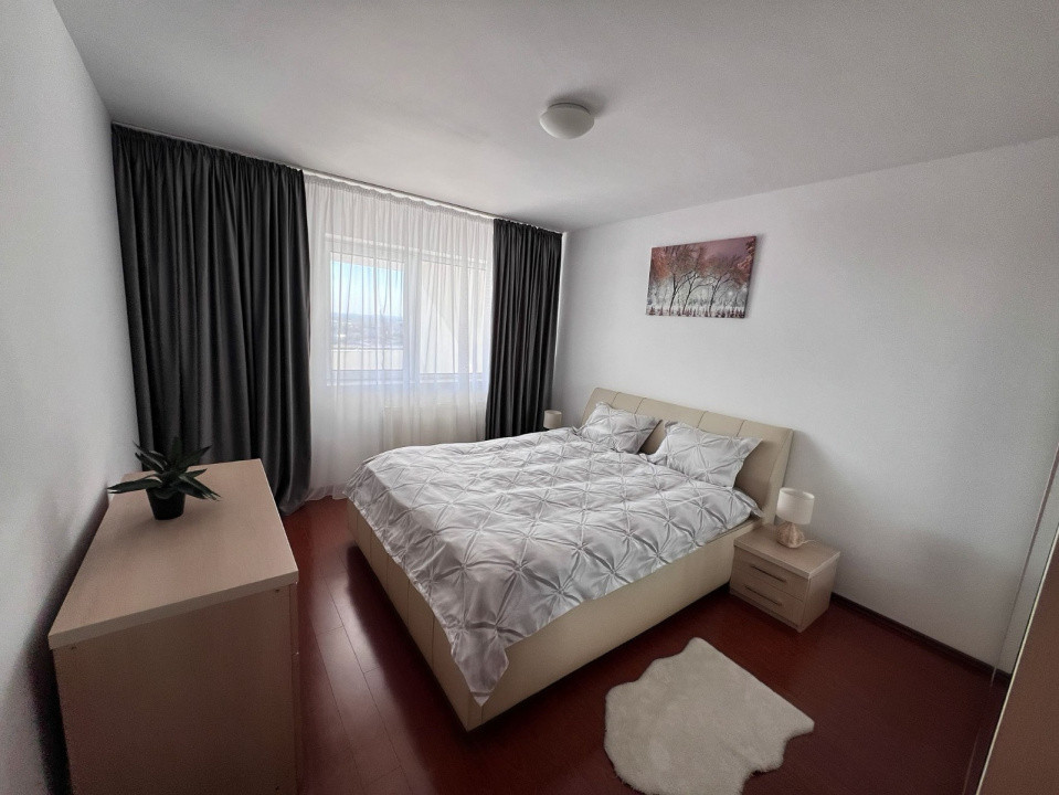 Apartament 2 camere | Jiului | Parcare Subterana | Pet Frendly 