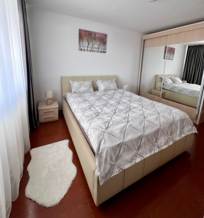 Apartament 2 camere | Jiului | Parcare Subterana | Pet Frendly 