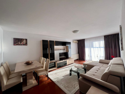 Apartament 2 camere | Jiului | Parcare Subterana | Pet Frendly 