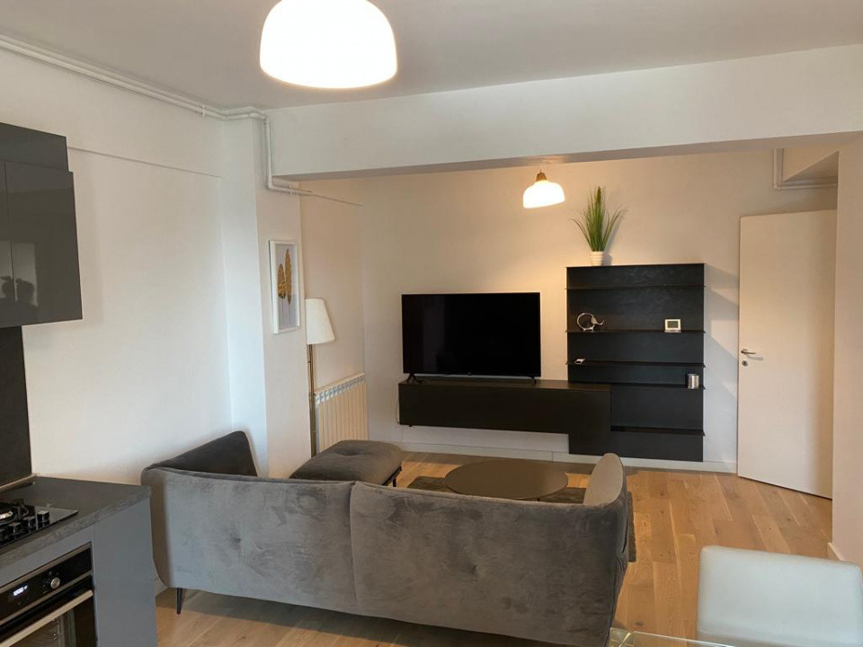 Apartament 3 camere   | De Inchiriat | Baneasa | Parcare Subterana