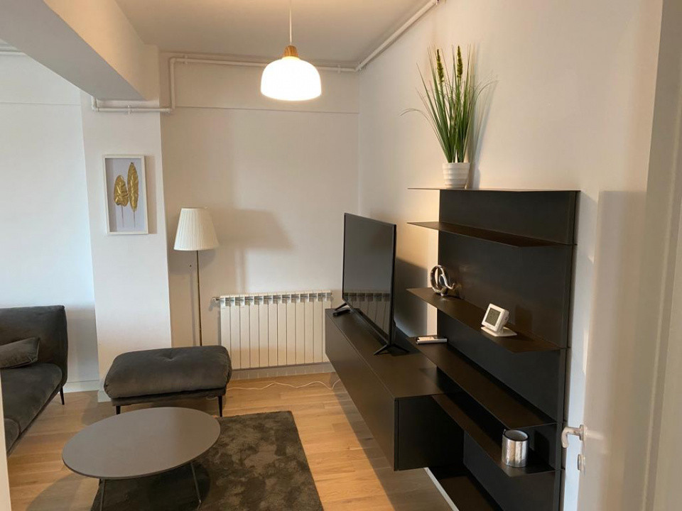 Apartament 3 camere   | De Inchiriat | Baneasa | Parcare Subterana