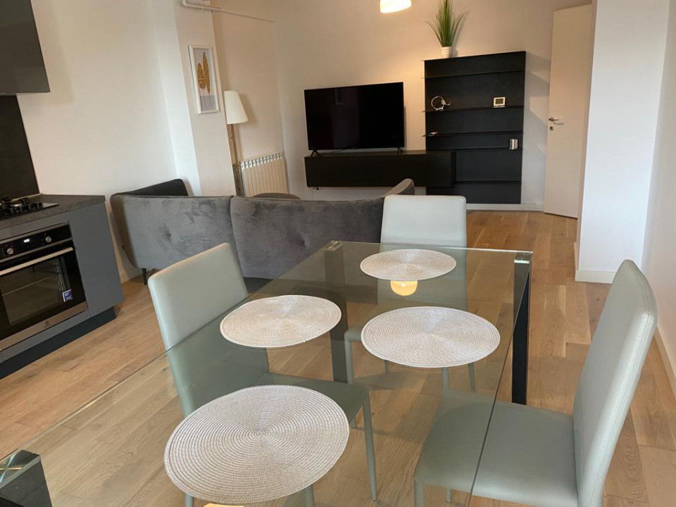 Apartament 3 camere   | De Inchiriat | Baneasa | Parcare Subterana
