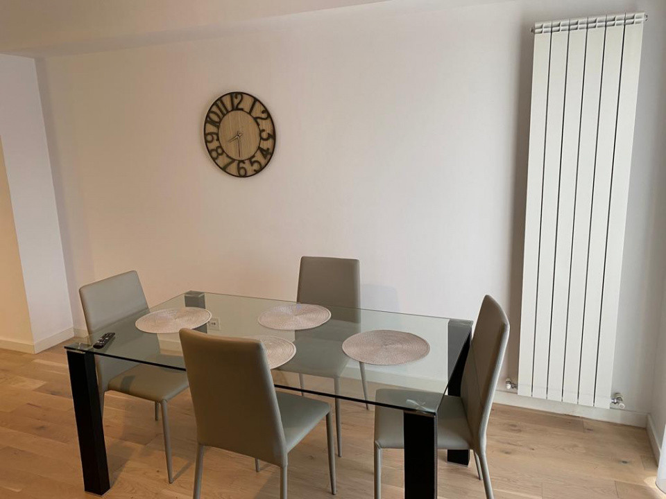 Apartament 3 camere   | De Inchiriat | Baneasa | Parcare Subterana