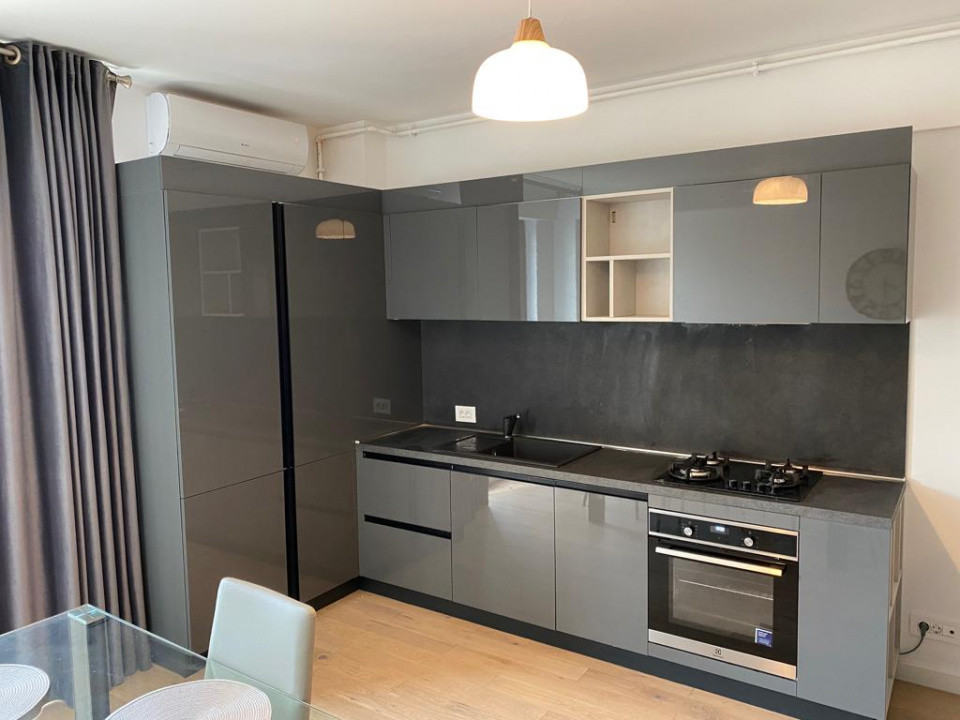 Apartament 3 camere   | De Inchiriat | Baneasa | Parcare Subterana