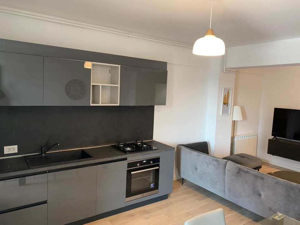 Apartament 3 camere   | De Inchiriat | Baneasa | Parcare Subterana