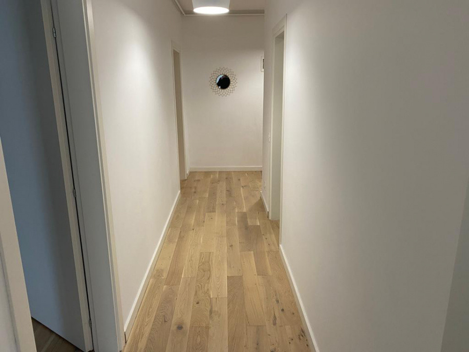 Apartament 3 camere   | De Inchiriat | Baneasa | Parcare Subterana