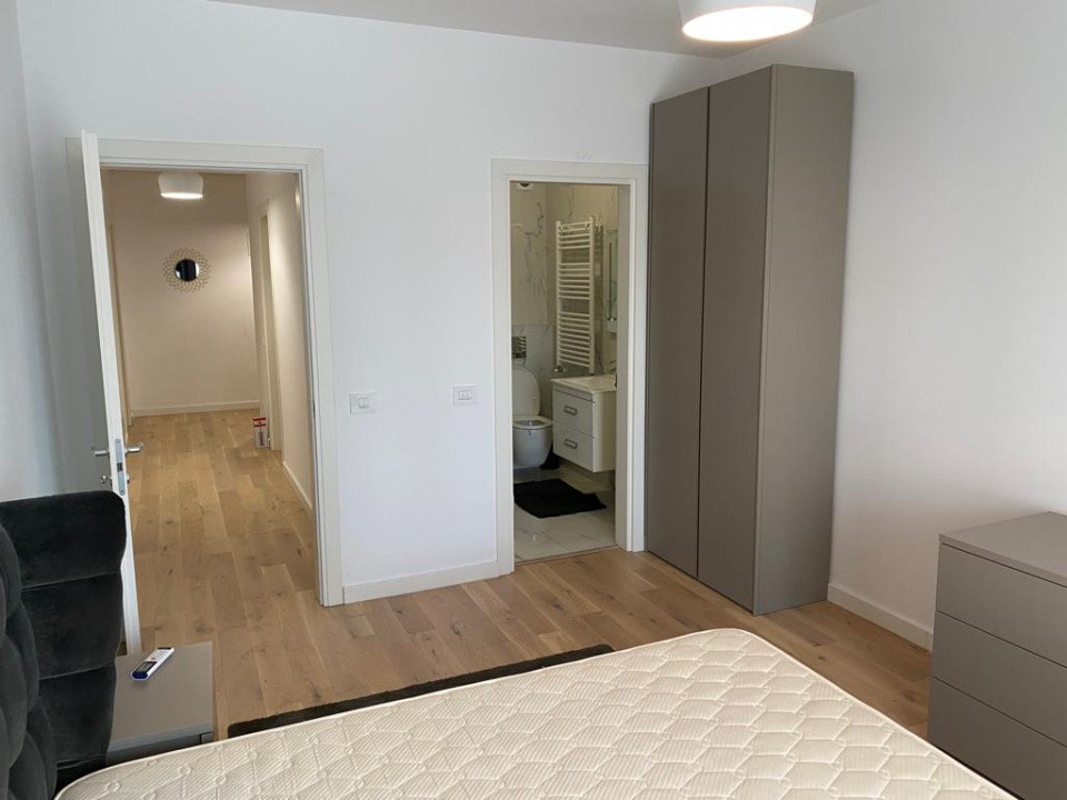 Apartament 3 camere   | De Inchiriat | Baneasa | Parcare Subterana