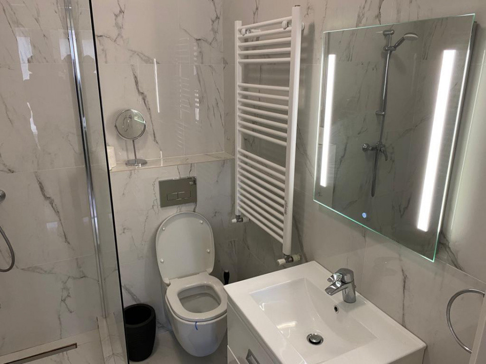 Apartament 3 camere   | De Inchiriat | Baneasa | Parcare Subterana