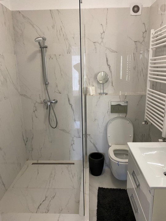 Apartament 3 camere   | De Inchiriat | Baneasa | Parcare Subterana