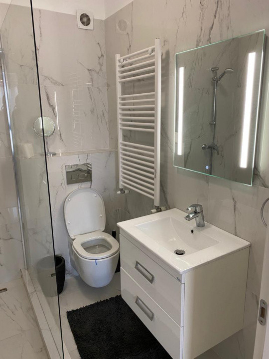 Apartament 3 camere   | De Inchiriat | Baneasa | Parcare Subterana