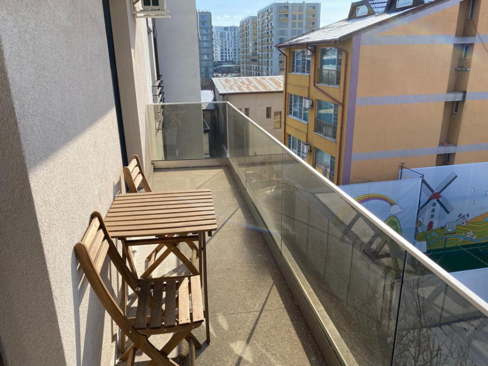 Apartament 3 camere   | De Inchiriat | Baneasa | Parcare Subterana