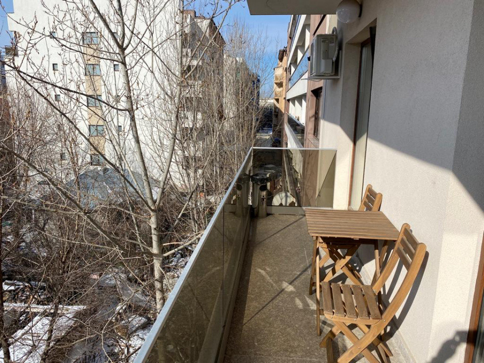 Apartament 3 camere   | De Inchiriat | Baneasa | Parcare Subterana