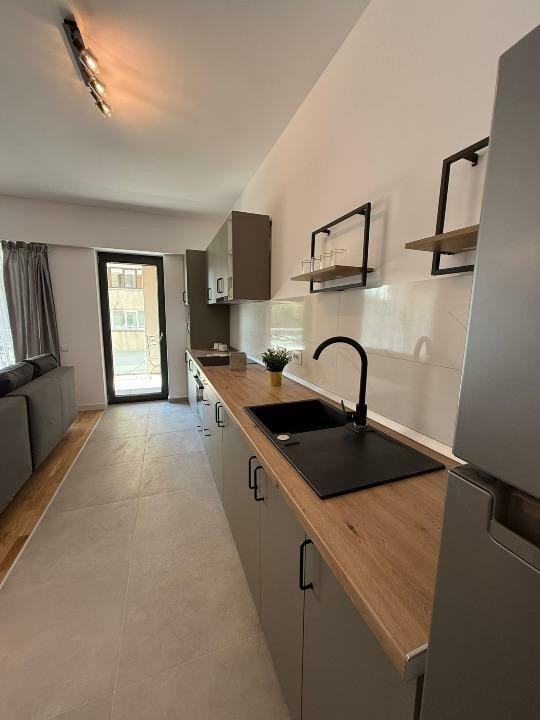 Apartament de inchiriat nou, 2 camere l Zenith Belle Tour l 13 Septembrie