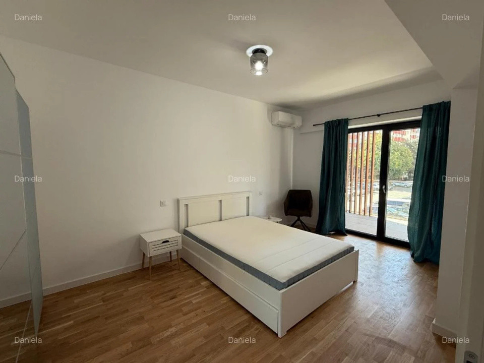 Apartament de inchiriat nou, 2 camere l Zenith Belle Tour l 13 Septembrie