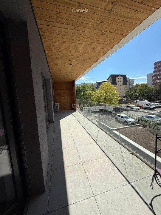 Apartament de inchiriat nou, 2 camere l Zenith Belle Tour l 13 Septembrie