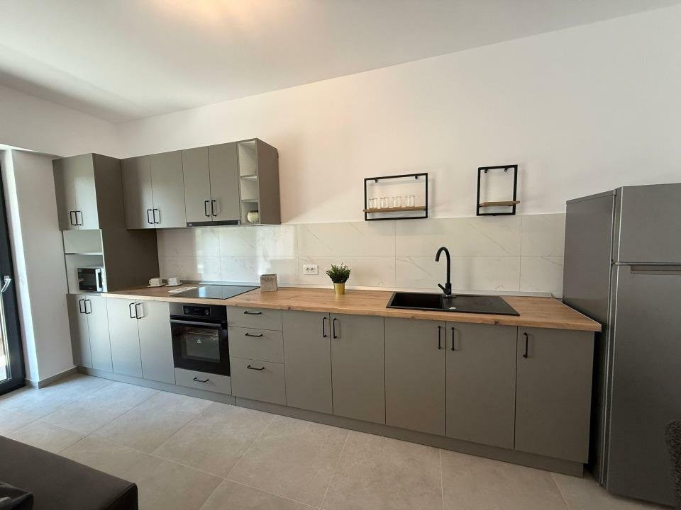 Apartament de inchiriat nou, 2 camere l Zenith Belle Tour l 13 Septembrie
