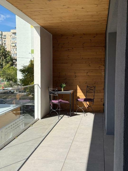 Apartament de inchiriat nou, 2 camere l Zenith Belle Tour l 13 Septembrie