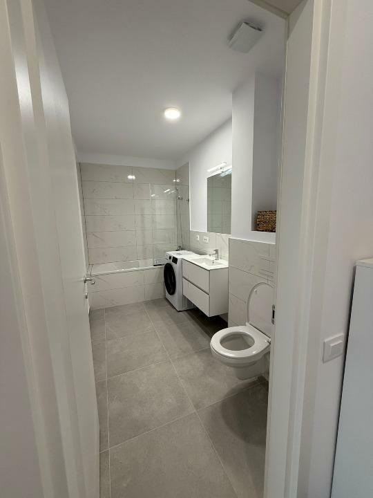 Apartament de inchiriat nou, 2 camere l Zenith Belle Tour l 13 Septembrie
