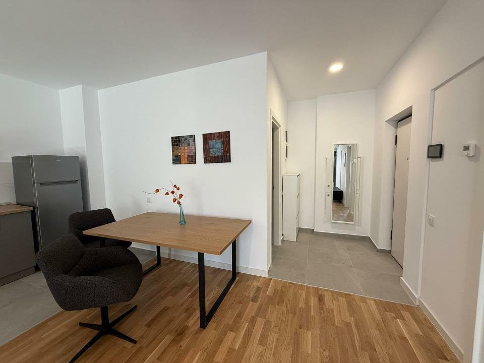 Apartament de inchiriat nou, 2 camere l Zenith Belle Tour l 13 Septembrie