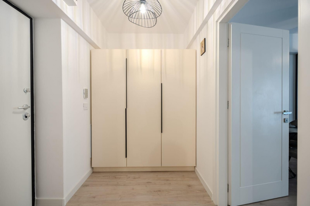 Studio | Ivory Residence | Pipera