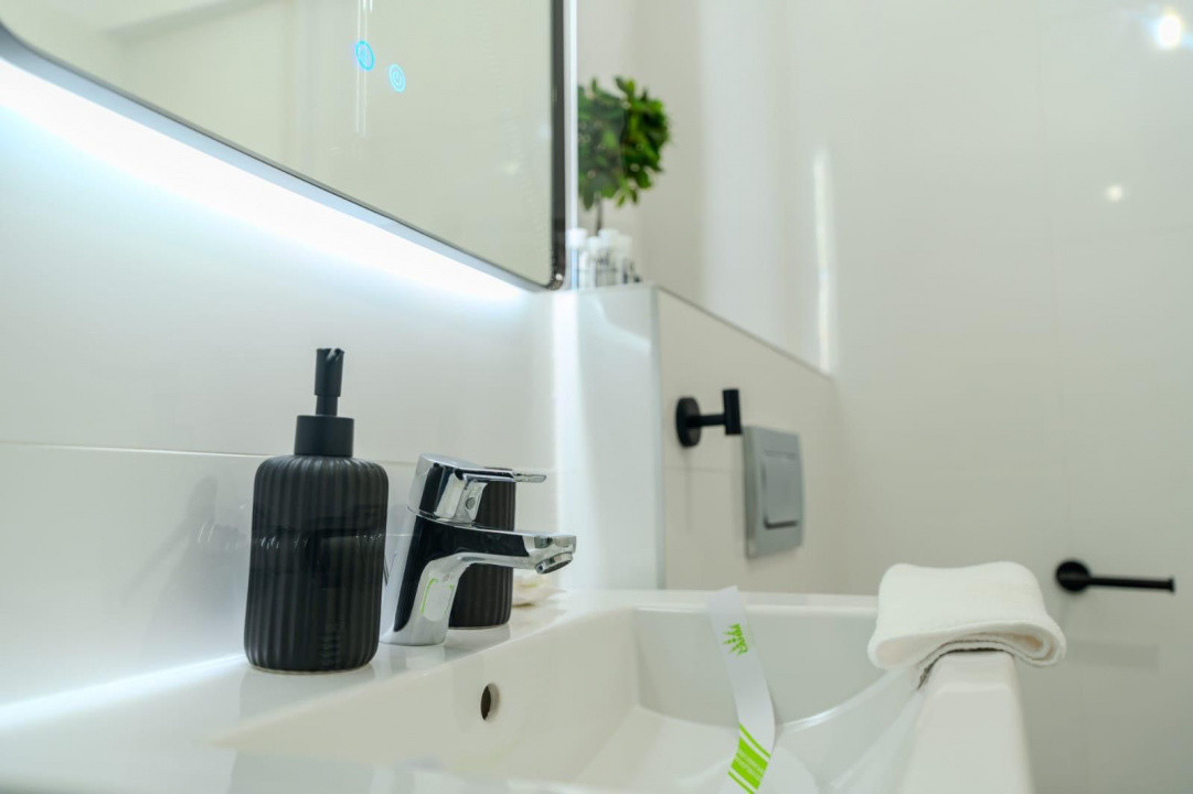 Studio | Ivory Residence | Pipera