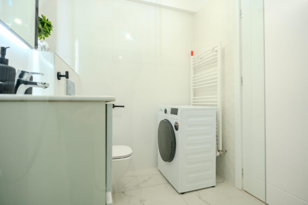 Studio | Ivory Residence | Pipera