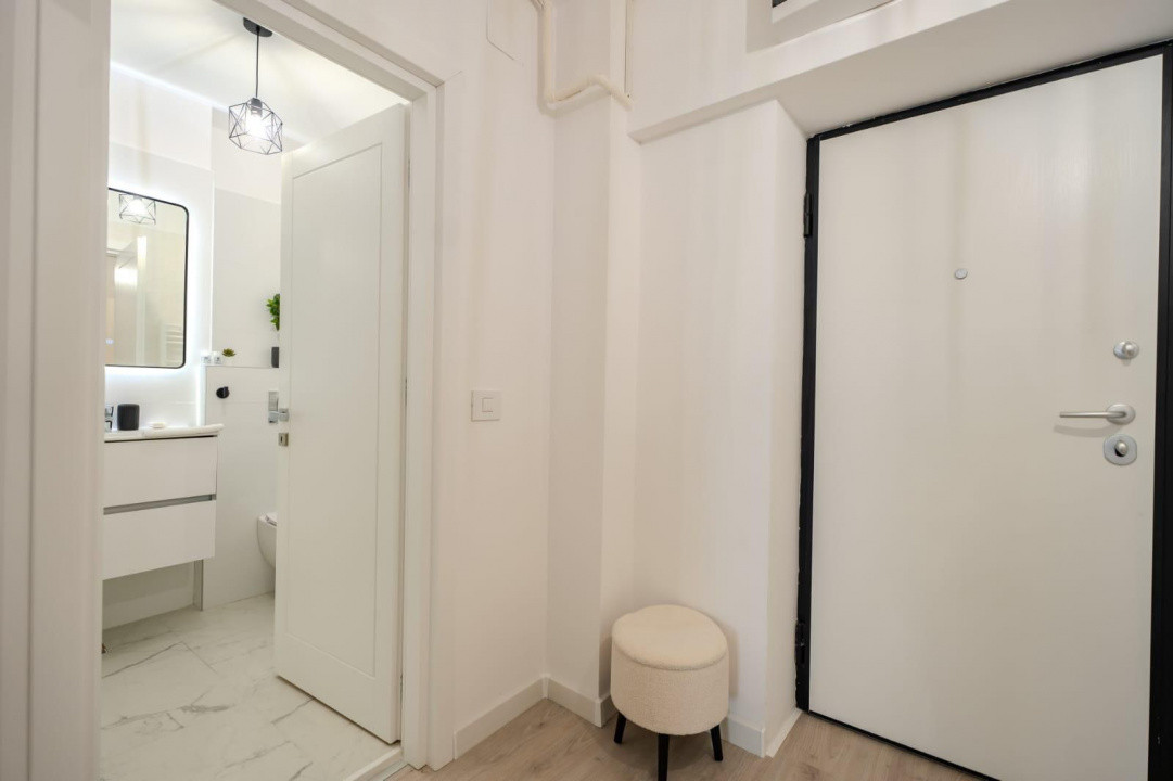 Studio | Ivory Residence | Pipera