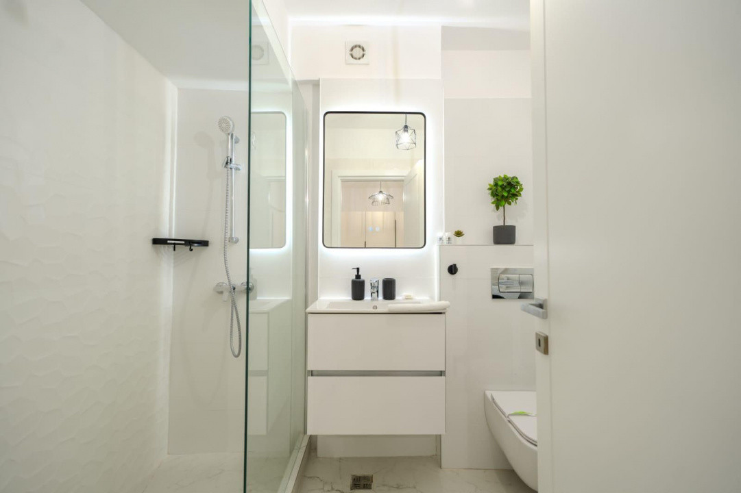 Studio | Ivory Residence | Pipera